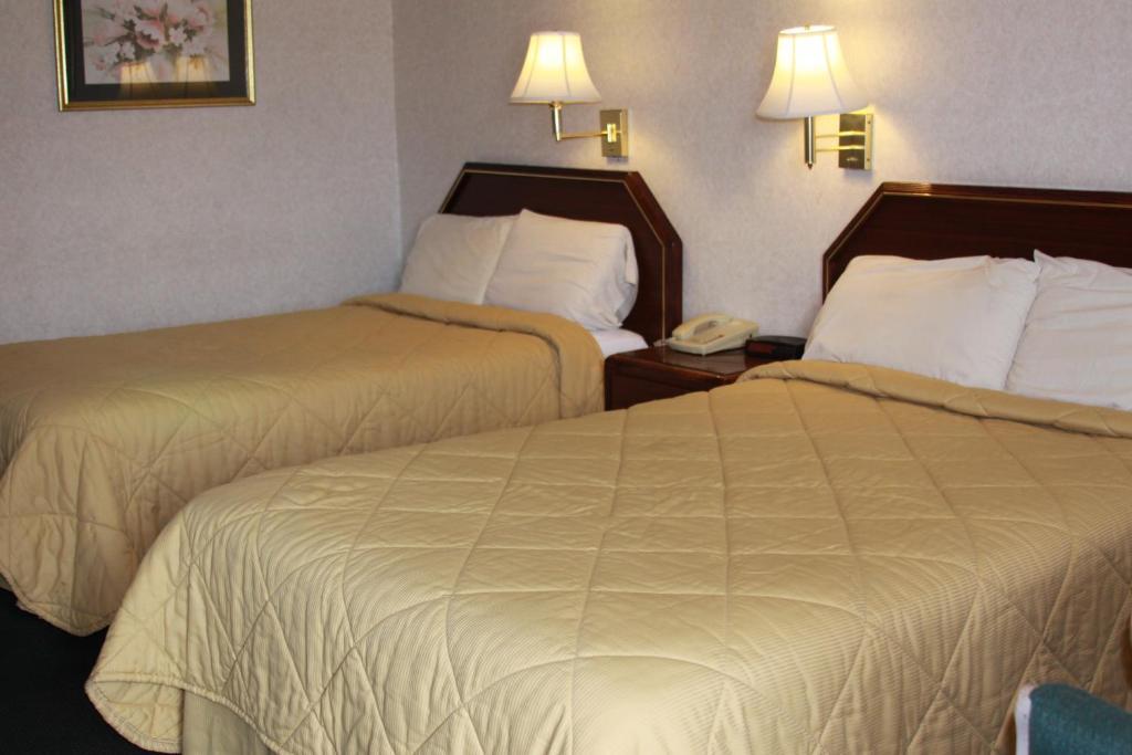 Relax Inn And Suites Hope الغرفة الصورة